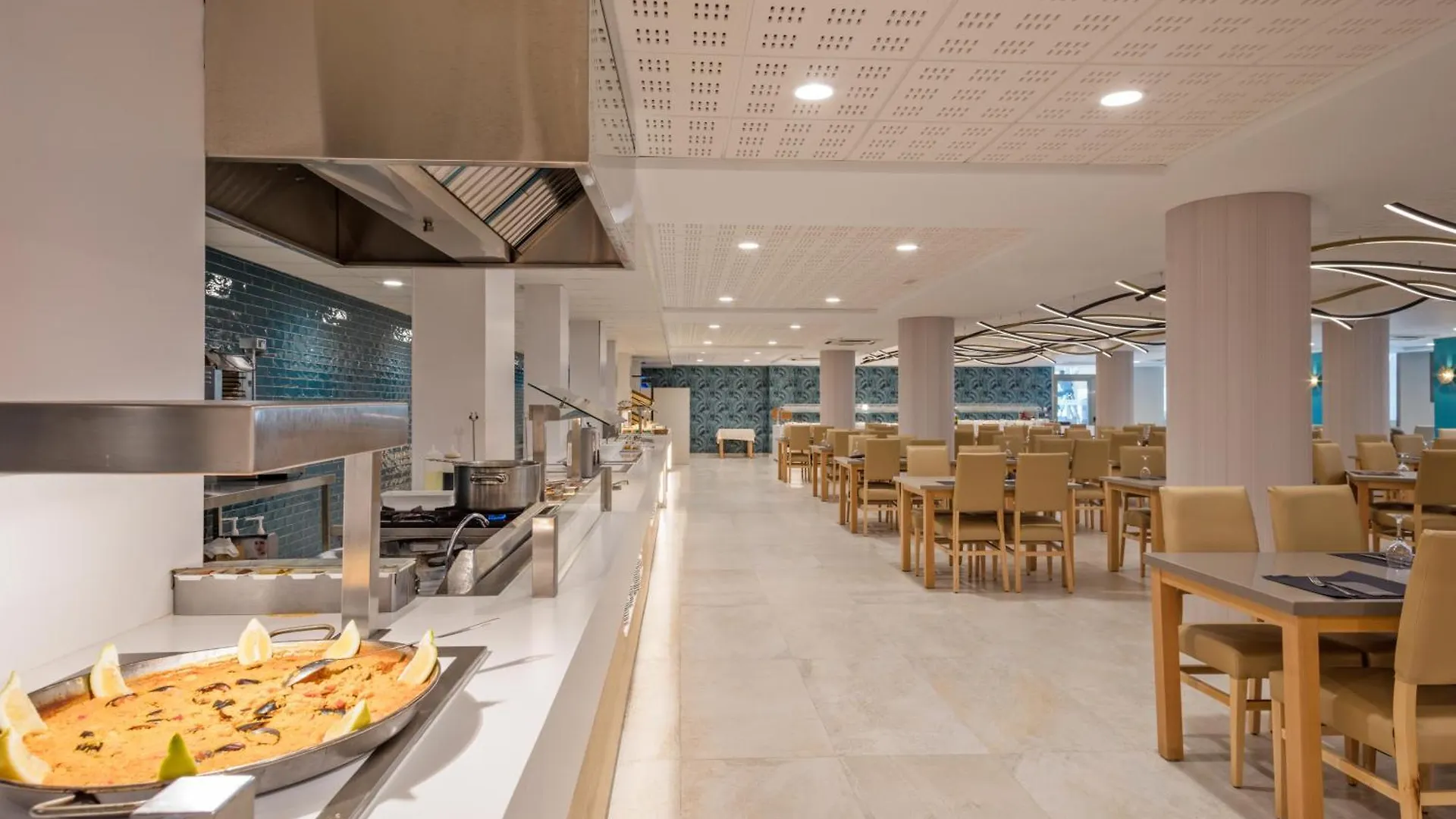Hotel Best Mediterraneo Salou