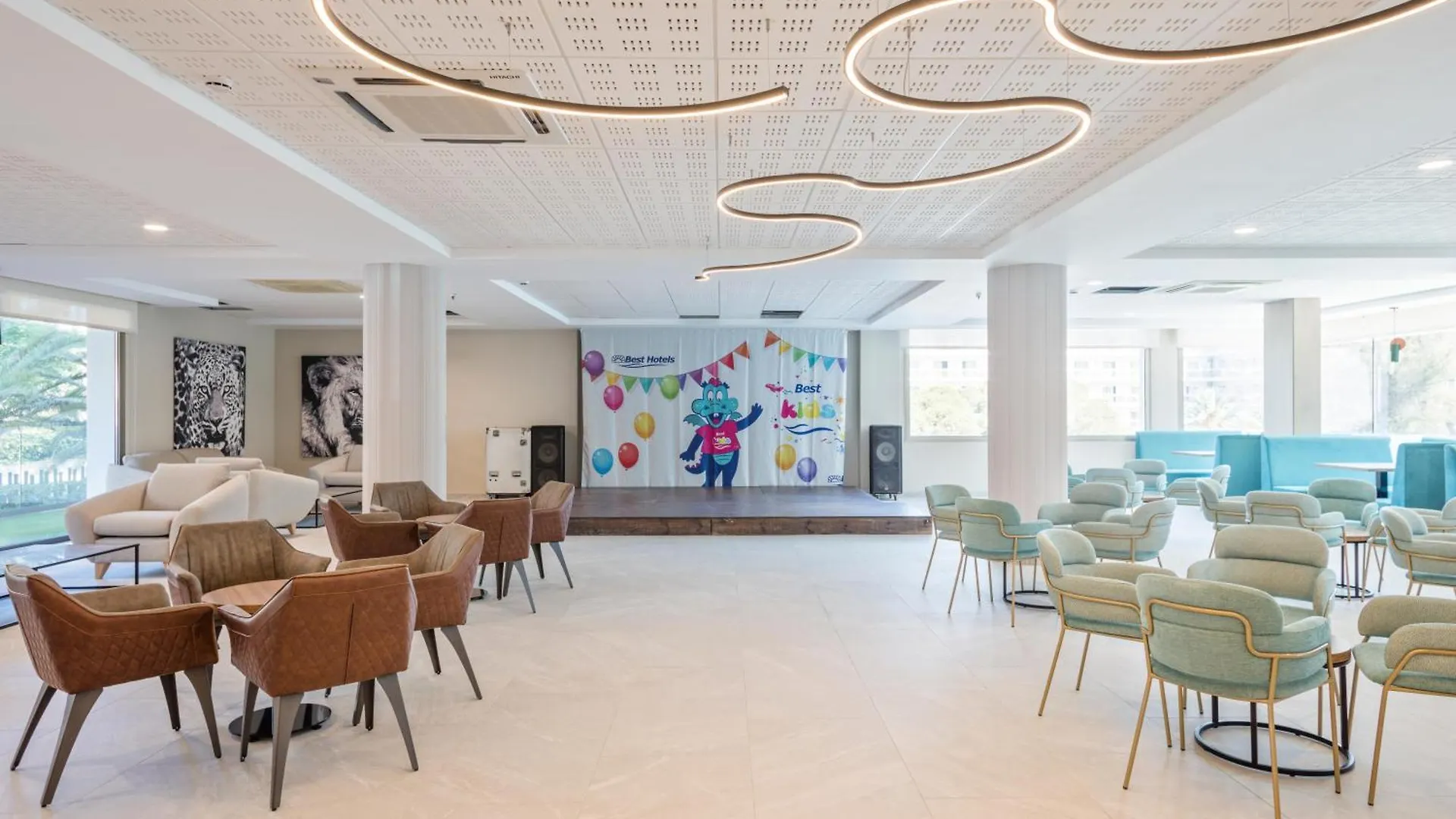 Hotel Best Mediterraneo Salou