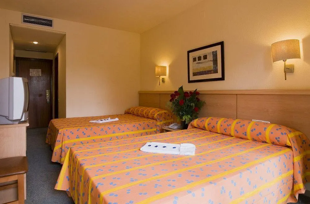 Hotel Best Mediterraneo Salou 3*,