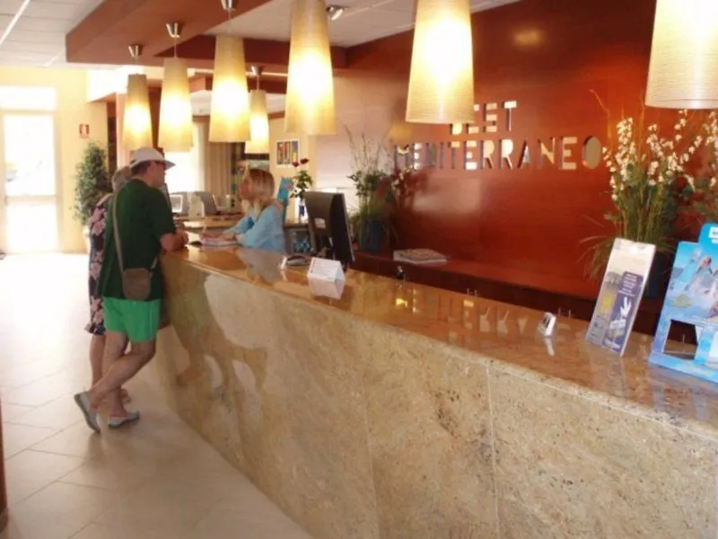 Hotel Best Mediterraneo Salou