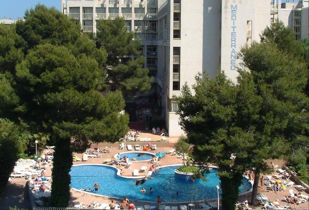 ***  סאלו Hotel Best Mediterraneo ספרד