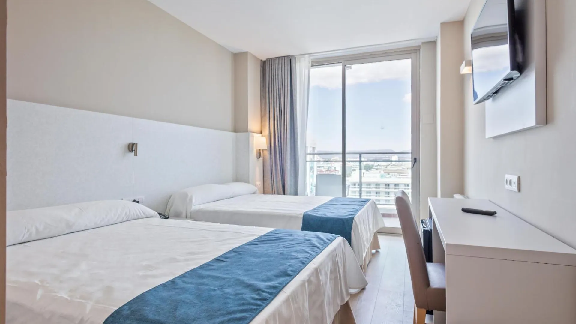 Hotel Best Mediterraneo Salou Spain