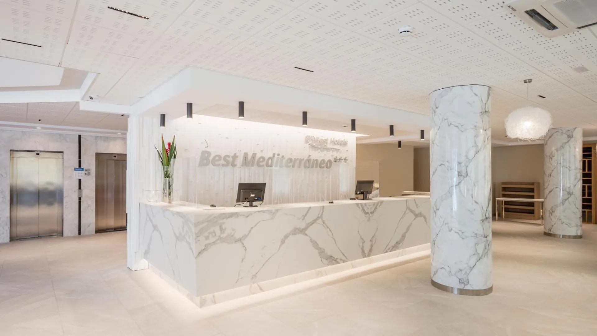 Hotel Best Mediterraneo Salou