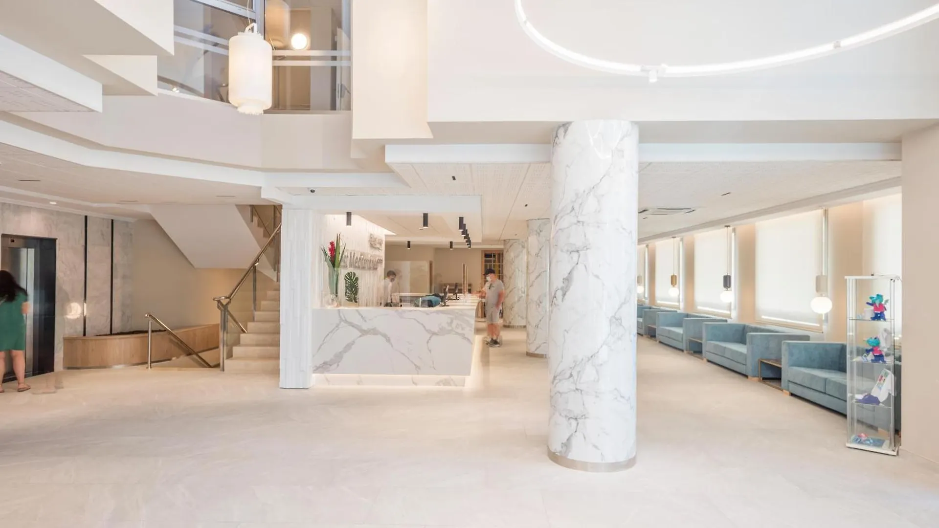 ***  Hotel Best Mediterraneo Salou Spain