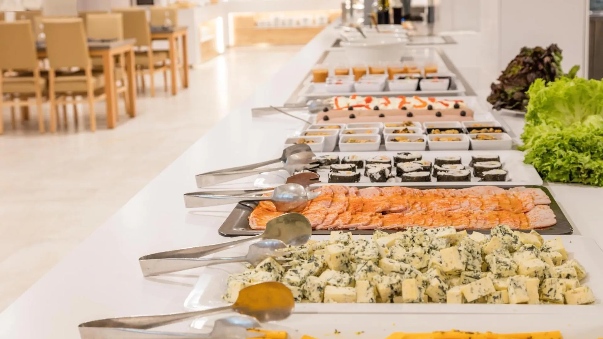 Hotel Best Mediterraneo Salou