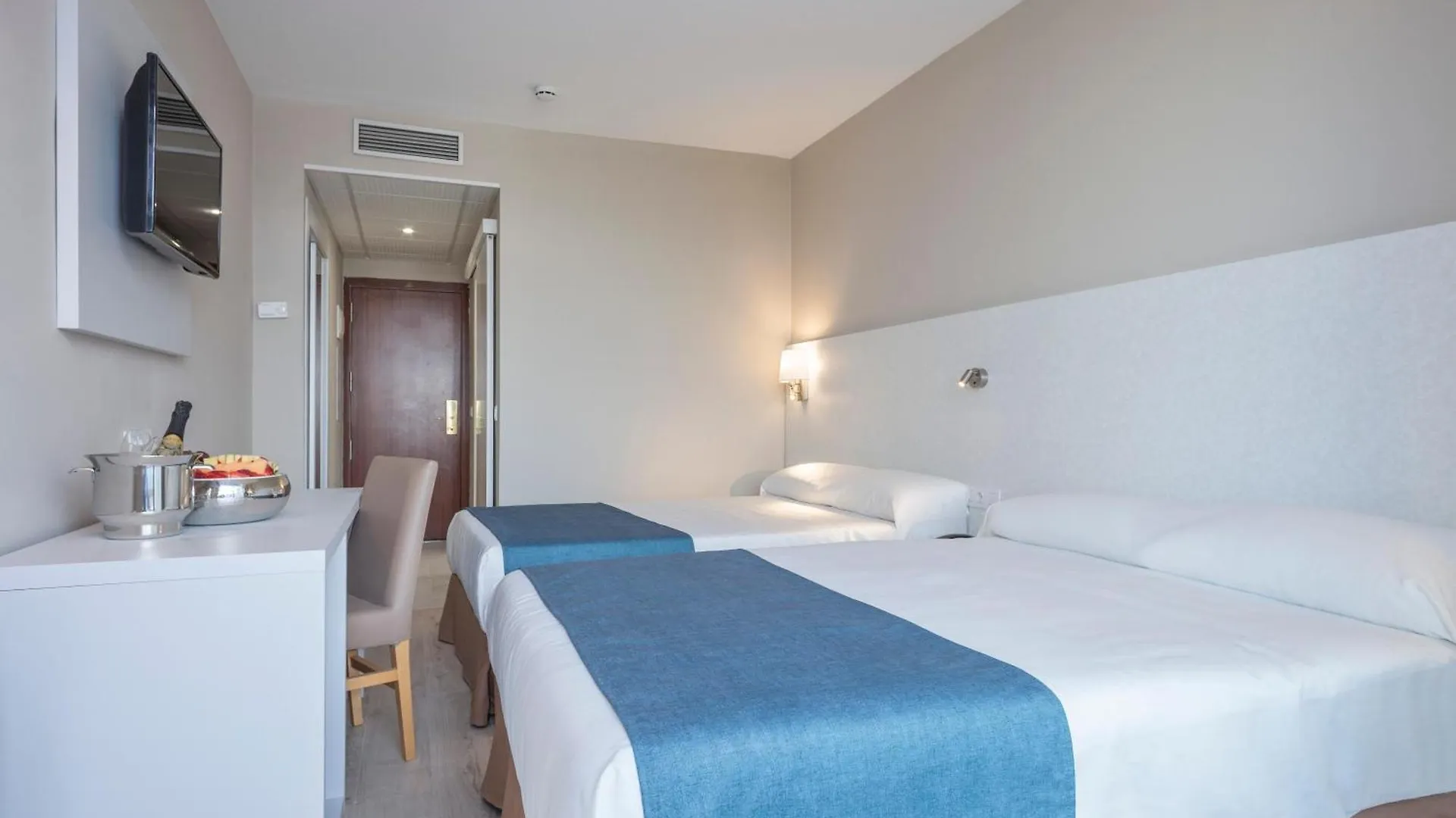 ***  Hotel Best Mediterraneo Salou Spain