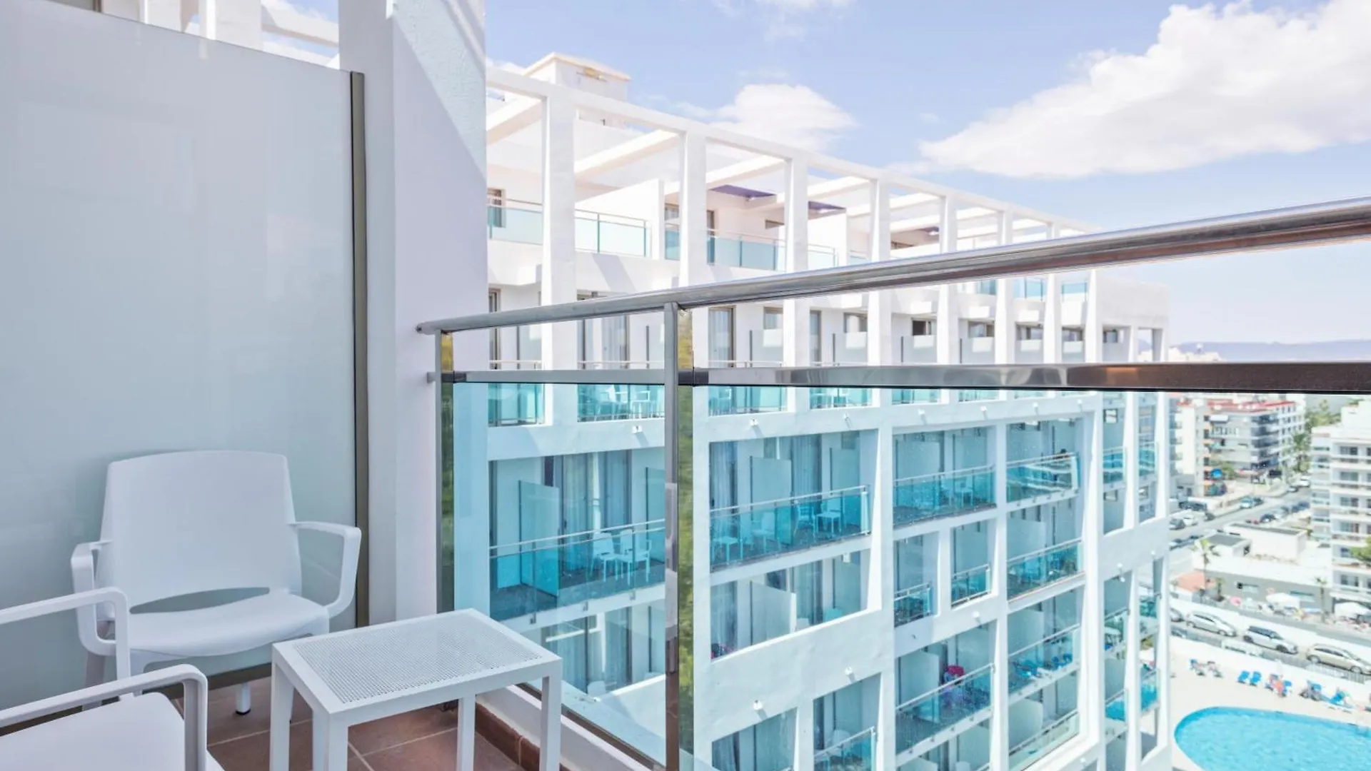 Hotel Best Mediterraneo Salou 3*,  Spain