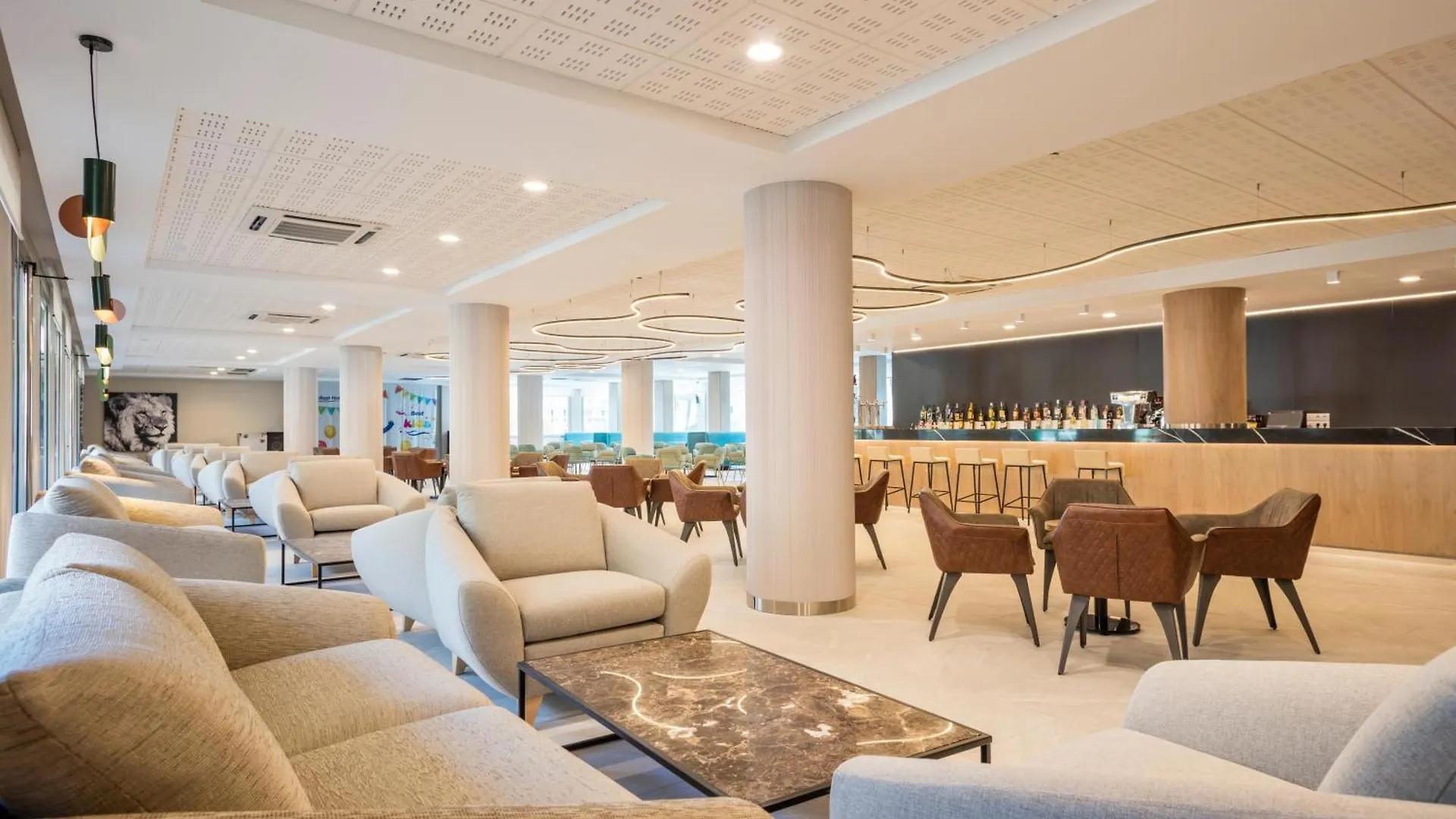 Hotel Best Mediterraneo Salou