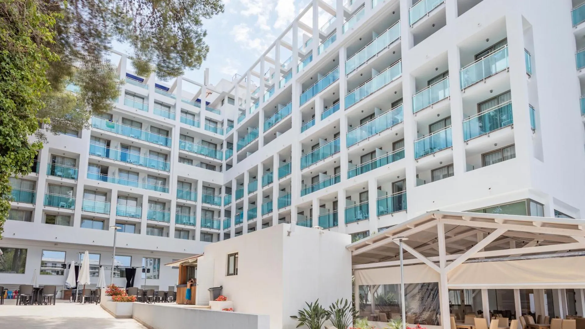 Hotel Best Mediterraneo Salou 3*,