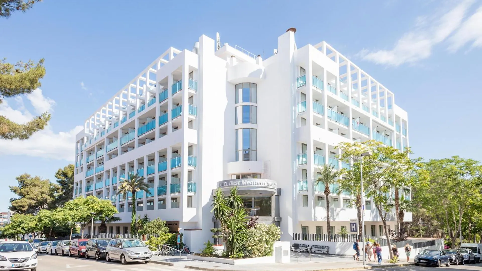 Hotel Best Mediterraneo Salou