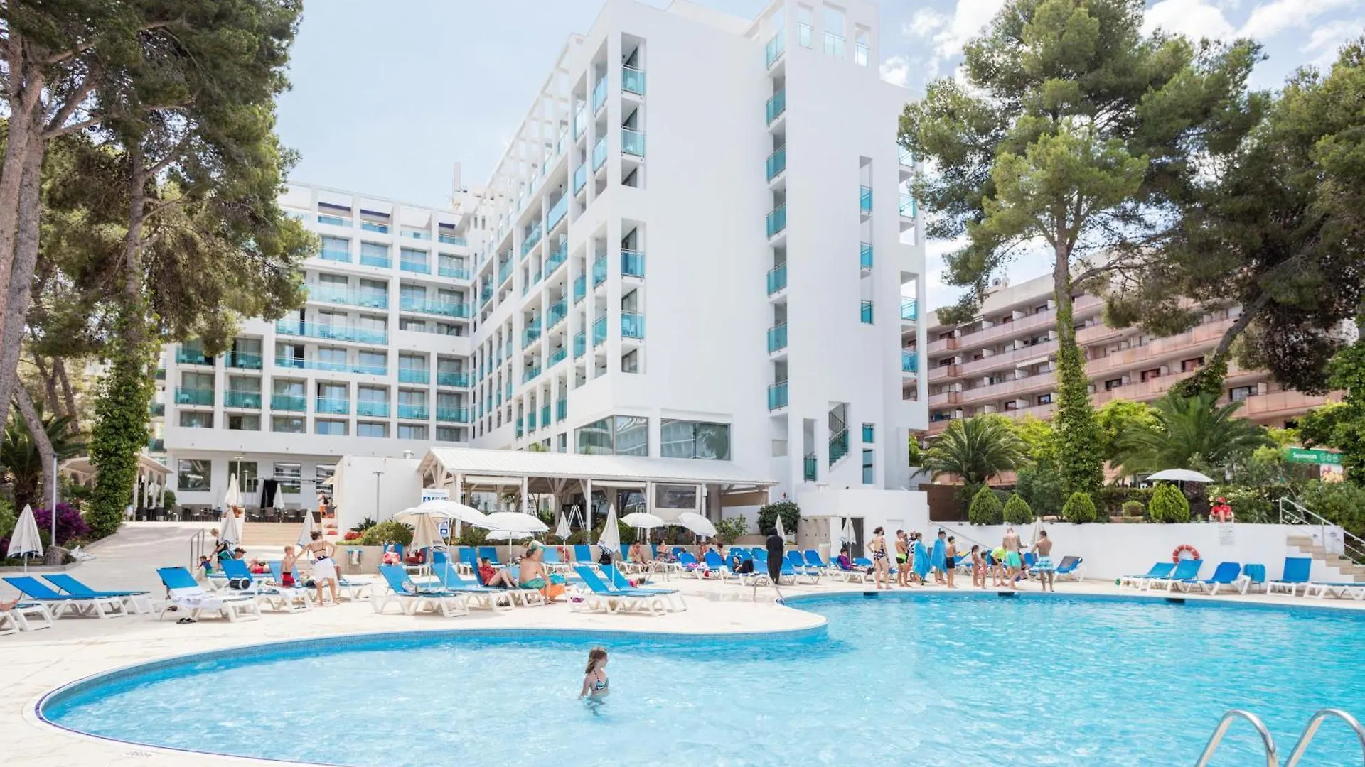Hotel Best Mediterraneo Salou