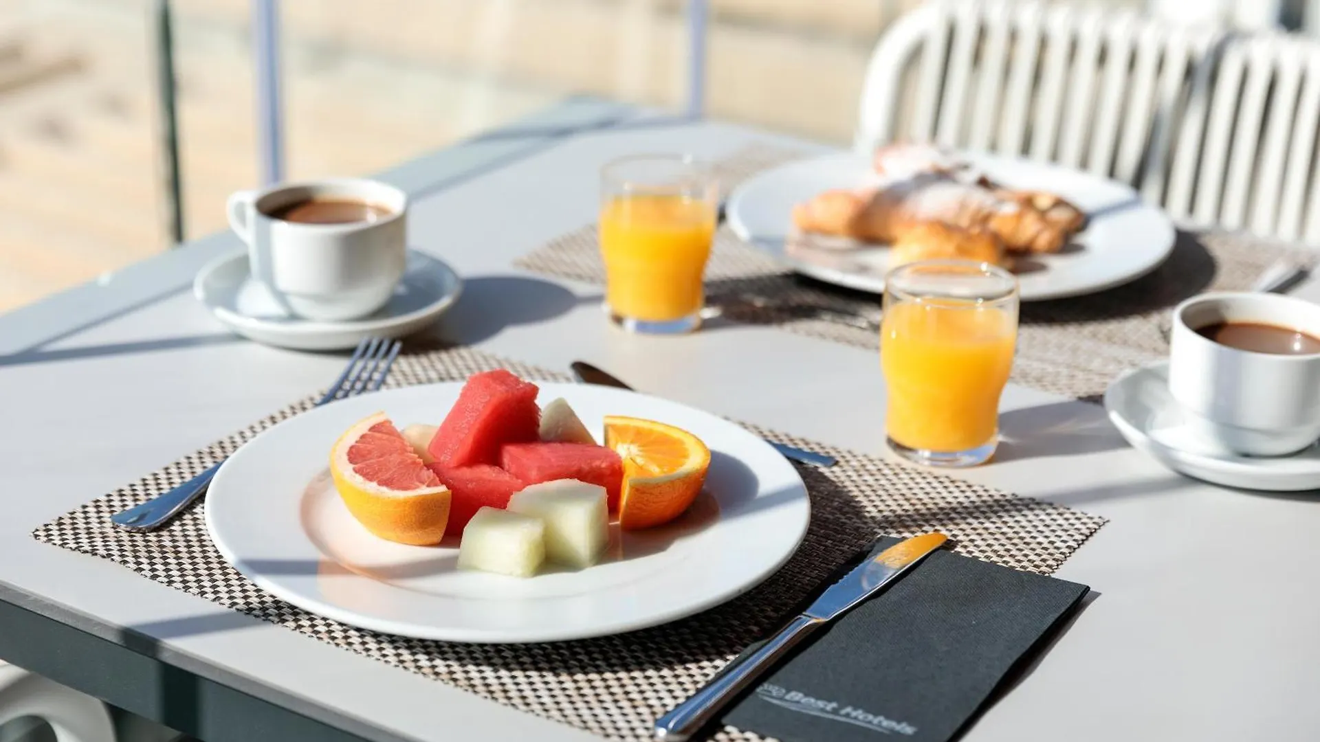 Hotel Best Mediterraneo Salou