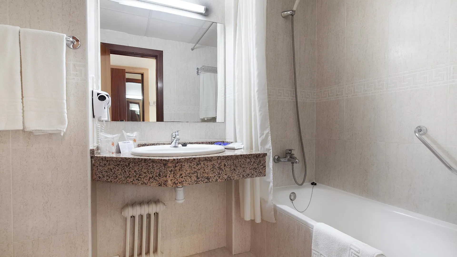 Hotel Best Mediterraneo Salou