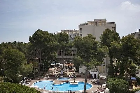 Hotel Best Mediterraneo Salou Spain