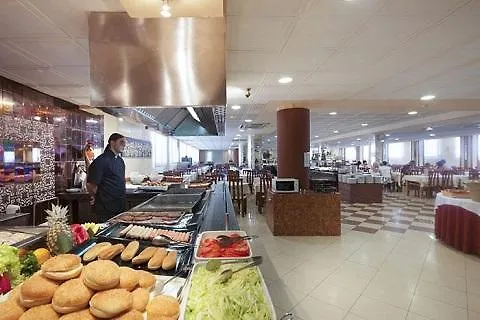 Hotel Best Mediterraneo Salou 3*,  Spain