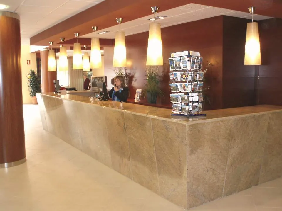 Hotel Best Mediterraneo Salou