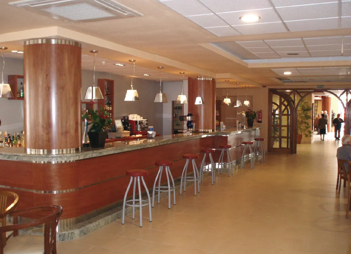 Hotel Best Mediterraneo Salou