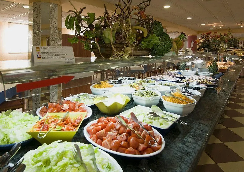 Hotel Best Mediterraneo Salou 3*,  Spain