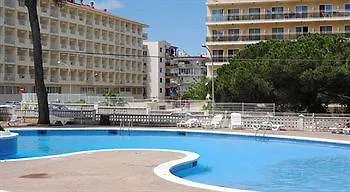 Hotel Best Mediterraneo Salou Spain