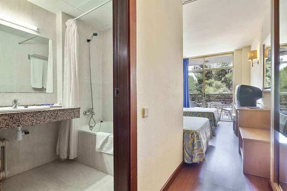 ***  Hotel Best Mediterraneo Salou Spain