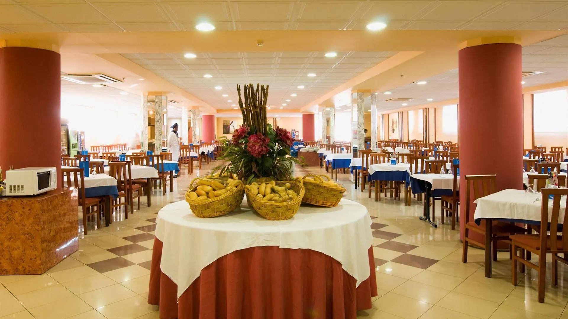 ***  Hotel Best Mediterraneo Salou Spain