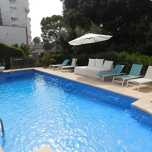  Apartamento Apart.can Pons,con Piscina, A 50 De La Playa España