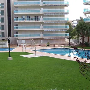  Apartamento Residencial Ventura Park / Royal / Jerez