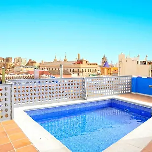 Carreteria Pool Apartamentosmalagamanagement Malaga