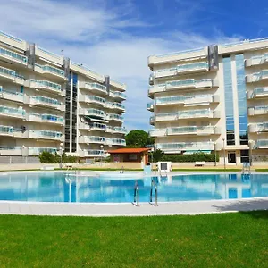  Apartamento Rentalmar Families Larimar