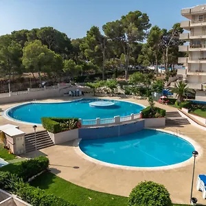  Apartamento Catalonia Gardens