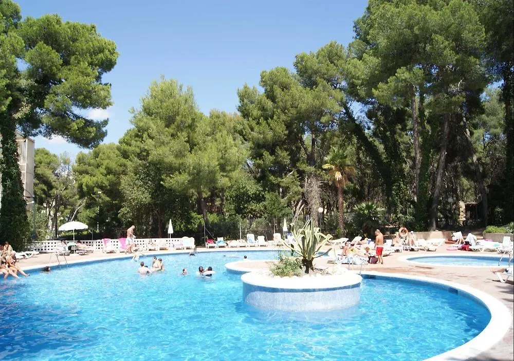 Hotel Best Mediterraneo Salou